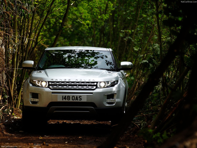 land rover range rover evoque pic #87411