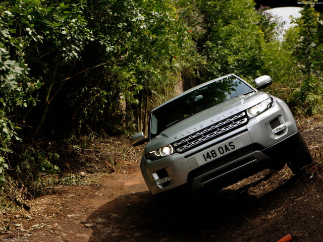 land rover range rover evoque pic #87412