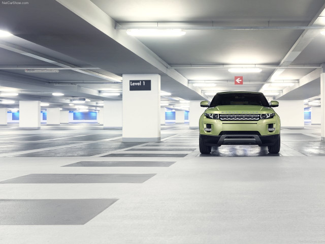 land rover range rover evoque pic #87413