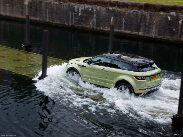 land rover range rover evoque pic #87415