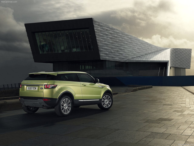 land rover range rover evoque pic #87417