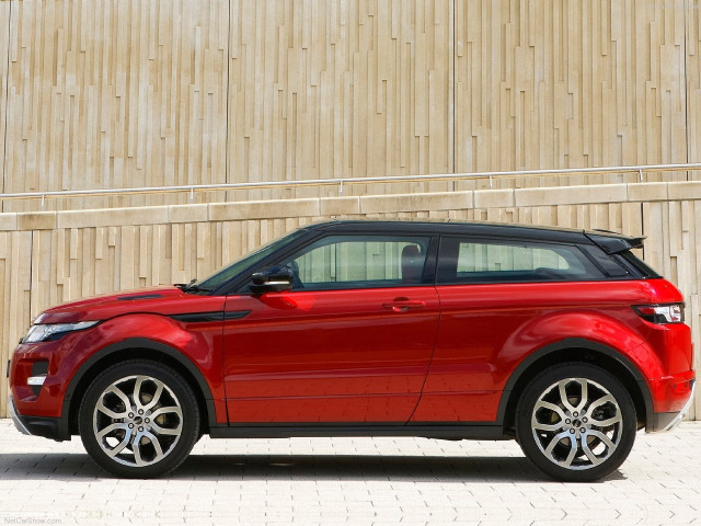 land rover range rover evoque pic #87418