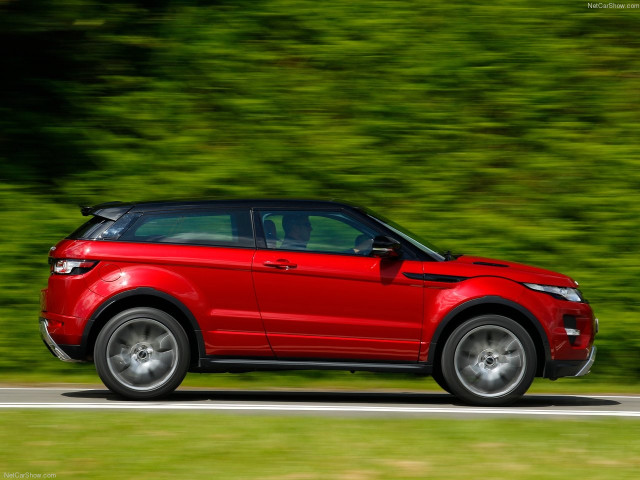 land rover range rover evoque pic #87419