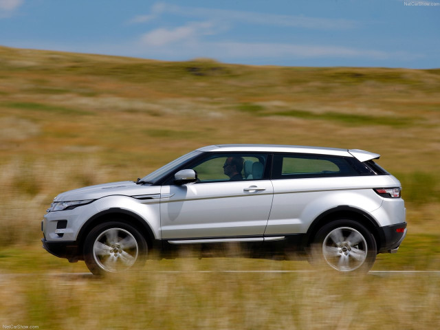 land rover range rover evoque pic #87420