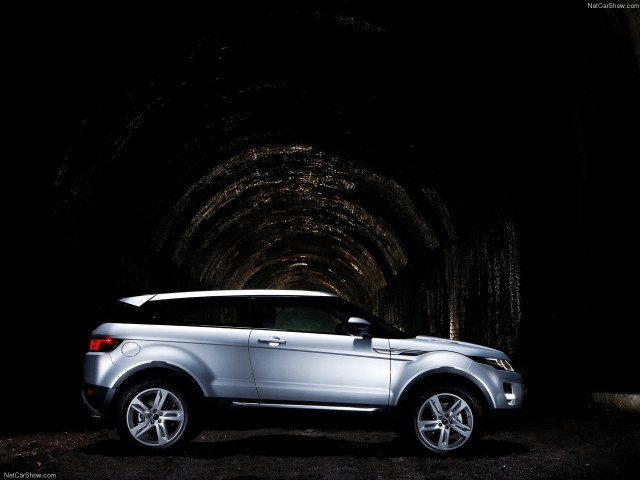 land rover range rover evoque pic #87421