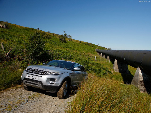 land rover range rover evoque pic #87425