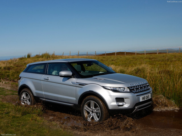 land rover range rover evoque pic #87426