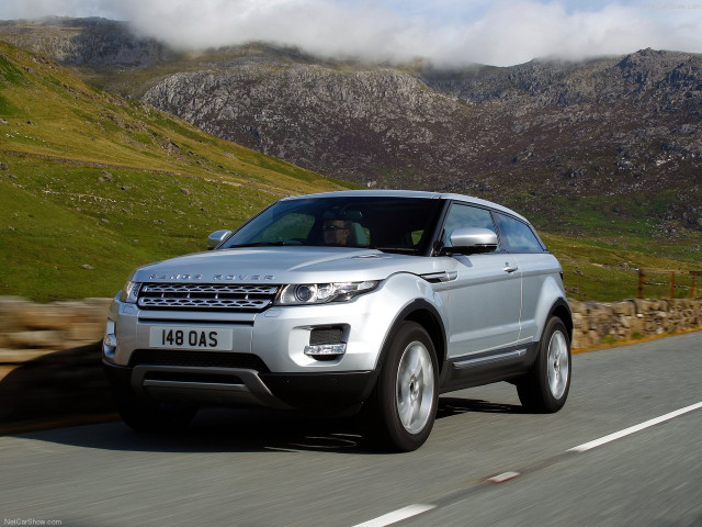 land rover range rover evoque pic #87428