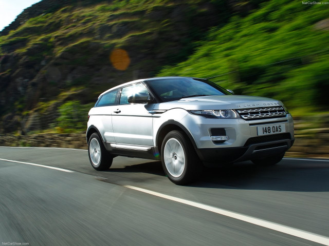 land rover range rover evoque pic #87429