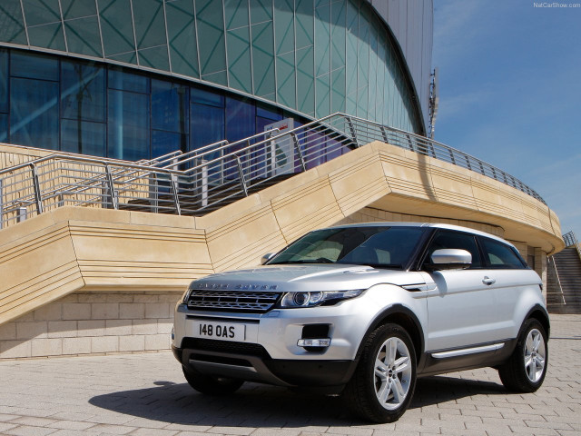 land rover range rover evoque pic #87430