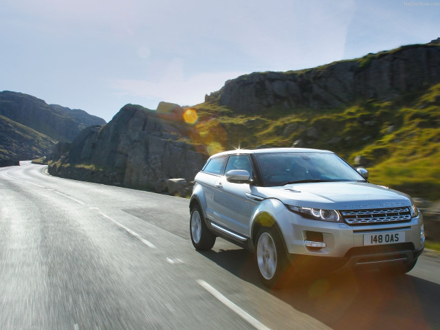 land rover range rover evoque pic #87433