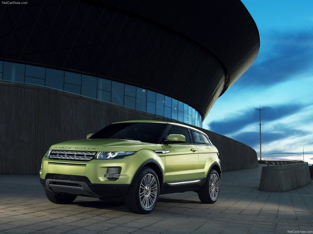 land rover range rover evoque pic #87435