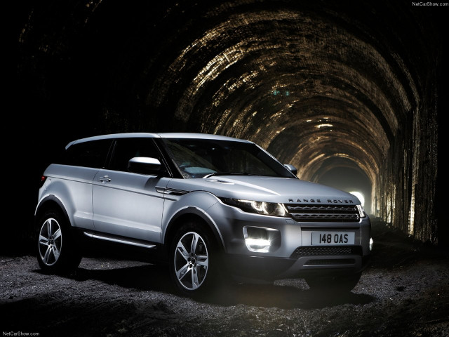 land rover range rover evoque pic #87436