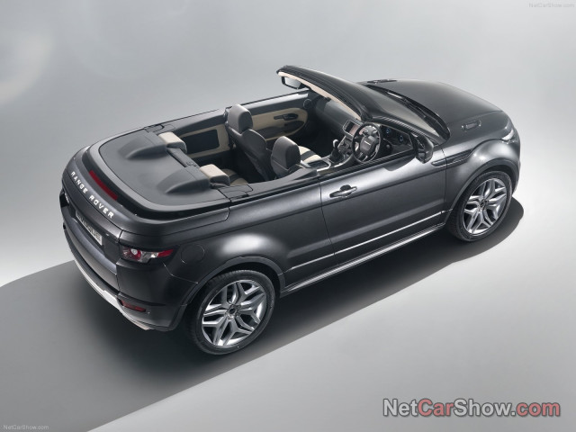 land rover range rover evoque convertible pic #91075