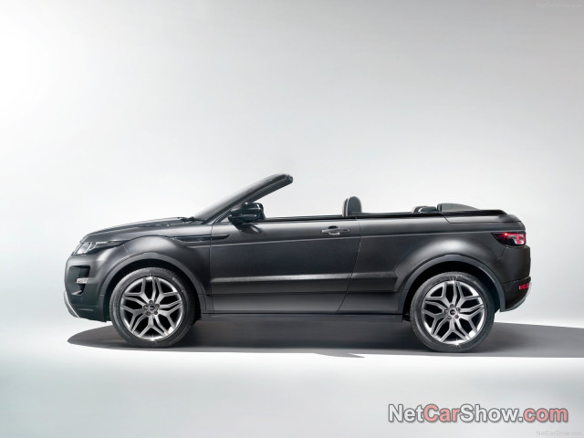 land rover range rover evoque convertible pic #91076