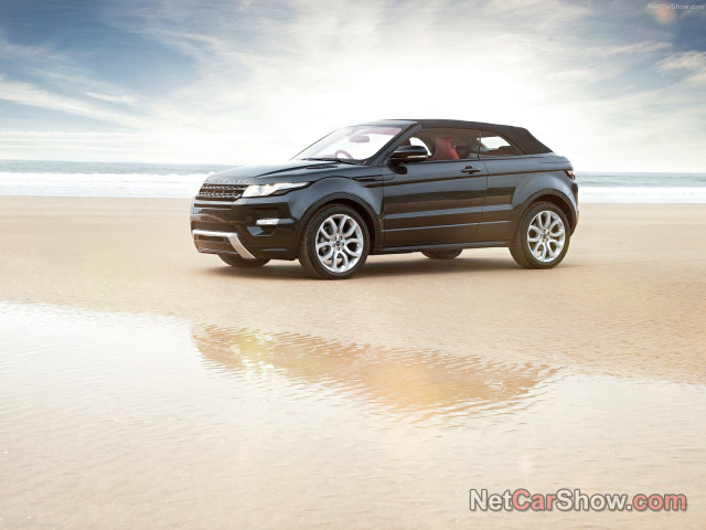 land rover range rover evoque convertible pic #91079