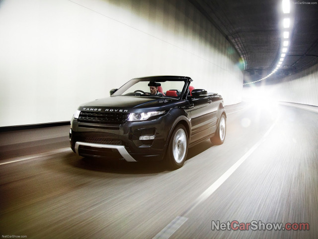 land rover range rover evoque convertible pic #91081