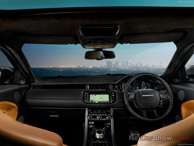 land rover range rover evoque pic #91313