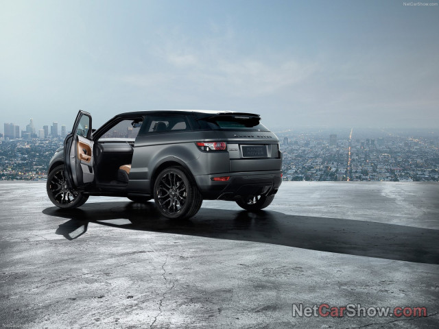 land rover range rover evoque pic #91318