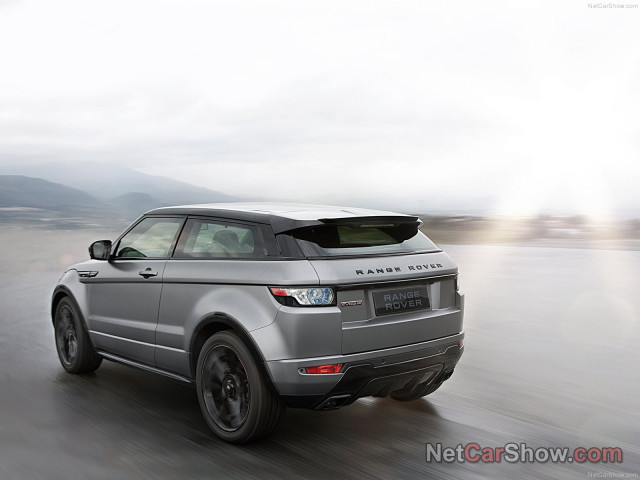 land rover range rover evoque pic #91319