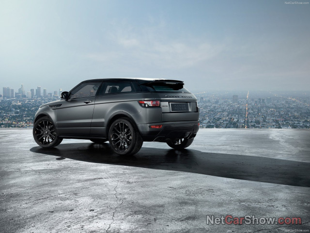 land rover range rover evoque pic #91320