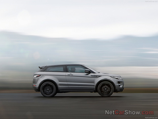 land rover range rover evoque pic #91321