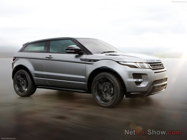 land rover range rover evoque pic #91322