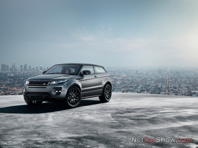 land rover range rover evoque pic #91323