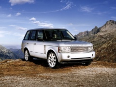 land rover range rover sport pic #91538