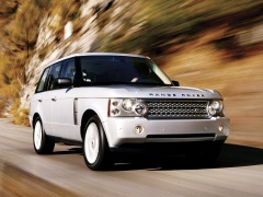 land rover range rover sport pic #91539