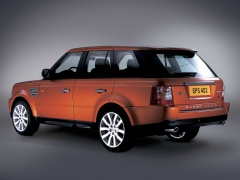 land rover range rover sport pic #91542