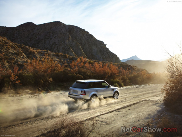 land rover range rover sport pic #92006