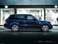 land rover range rover sport pic #92007