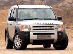 land rover discovery iii pic #93639
