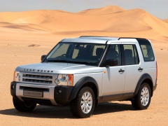 land rover discovery iii pic #93642