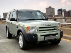 land rover discovery iii pic #93645
