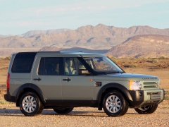 land rover discovery iii pic #93649