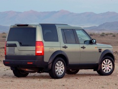 land rover discovery iii pic #93653