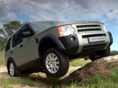 land rover discovery iii pic #93654