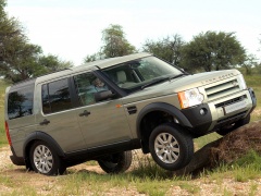 land rover discovery iii pic #93655