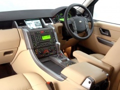 Range Rover Sport Supercharged photo #93968