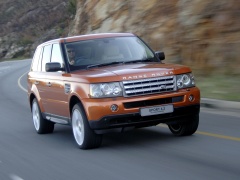 land rover range rover sport supercharged pic #93976