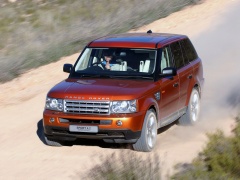 land rover range rover sport supercharged pic #93979
