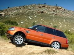 land rover range rover sport supercharged pic #93986