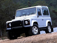 land rover defender 90 pic #94018
