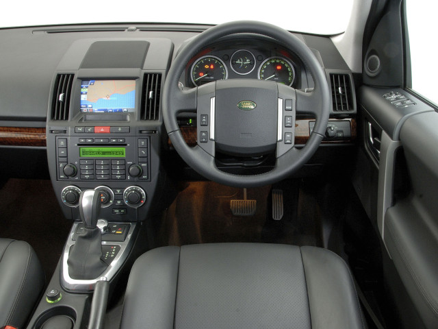 land rover freelander ii pic #94144