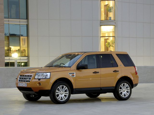 land rover freelander ii pic #94147