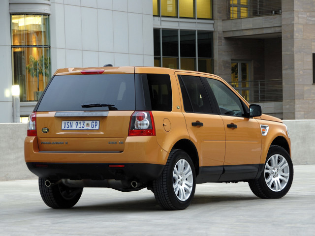 land rover freelander ii pic #94148