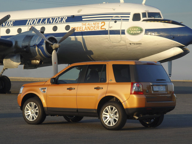 land rover freelander ii pic #94149