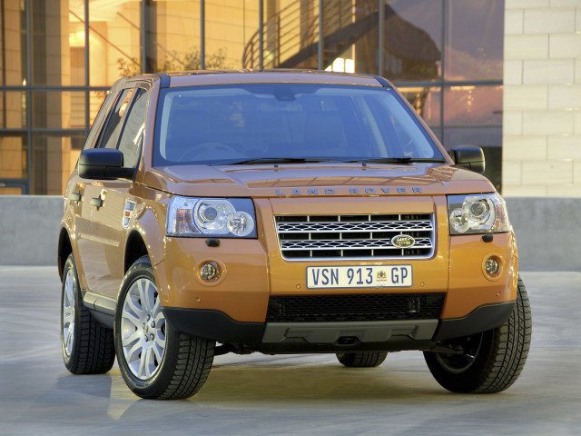 land rover freelander ii pic #94150